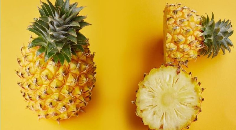 The benefits of pineapple for your health